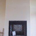 (Fireplace Before) Cobble, Sedona Brown