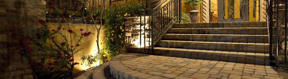 Pavers installation experts specializing in Travertine Pavers and Concrete Pavers and more in Scottsdale