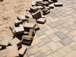 Pavers, Travertine Pavers, Concrete Pavers